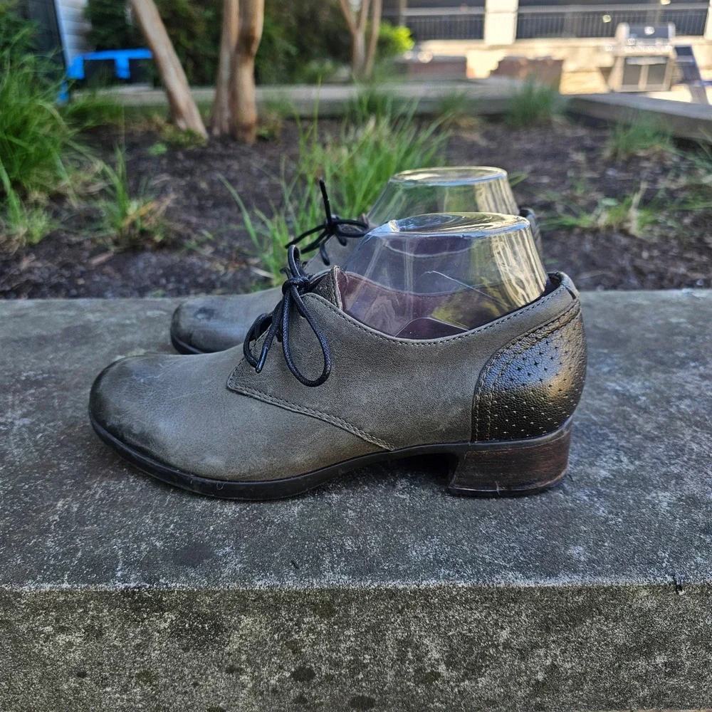 Dansko these leather
